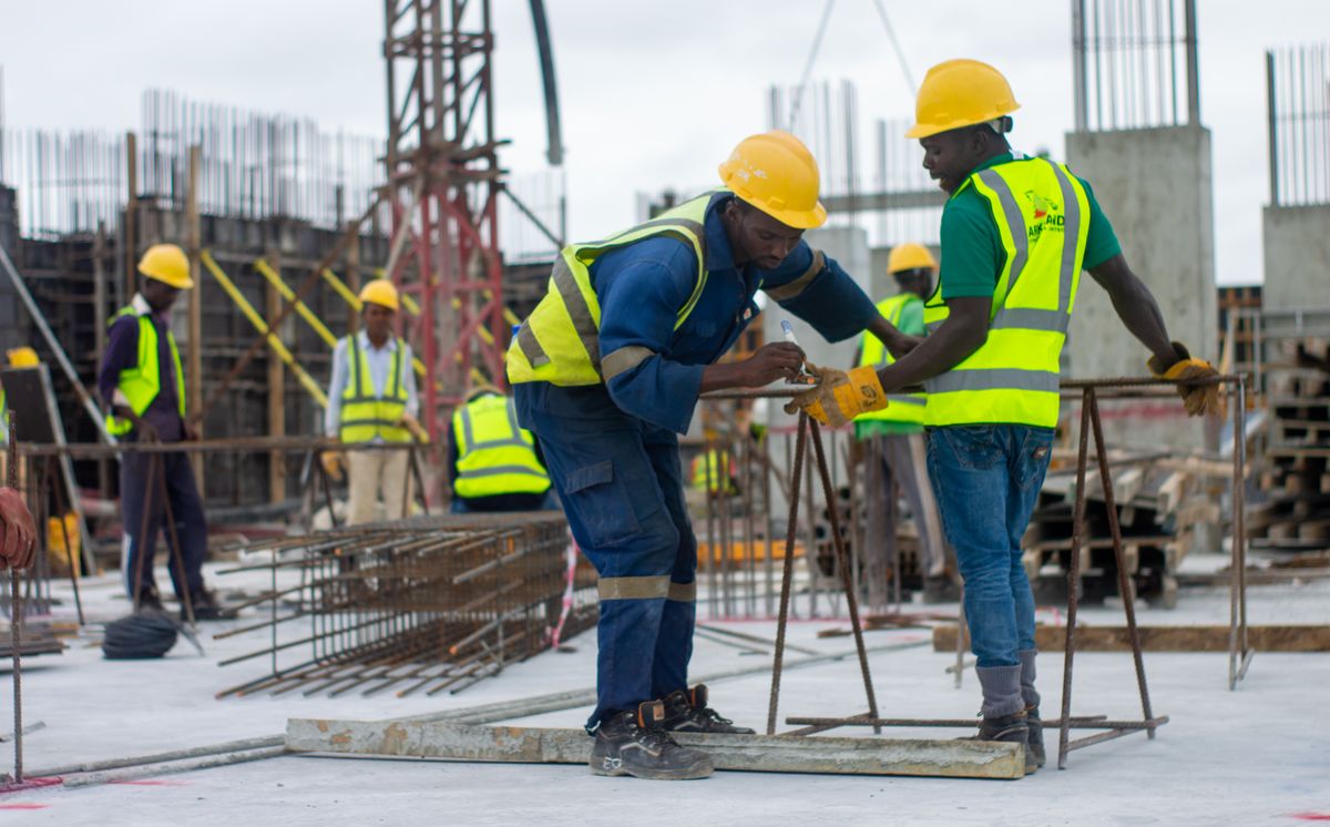 Materiales de construcción
