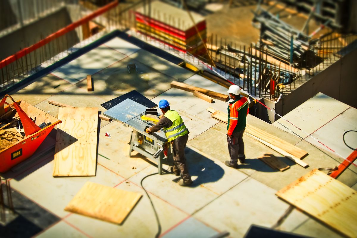 Materiales de construcción